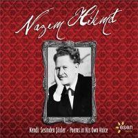 Vorderes Coverbild Nazim Hikmet - Kendi Sesinden Siirler CD