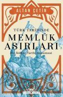 Vorderes Coverbild Türk Tarihinde Memluk Asirlari