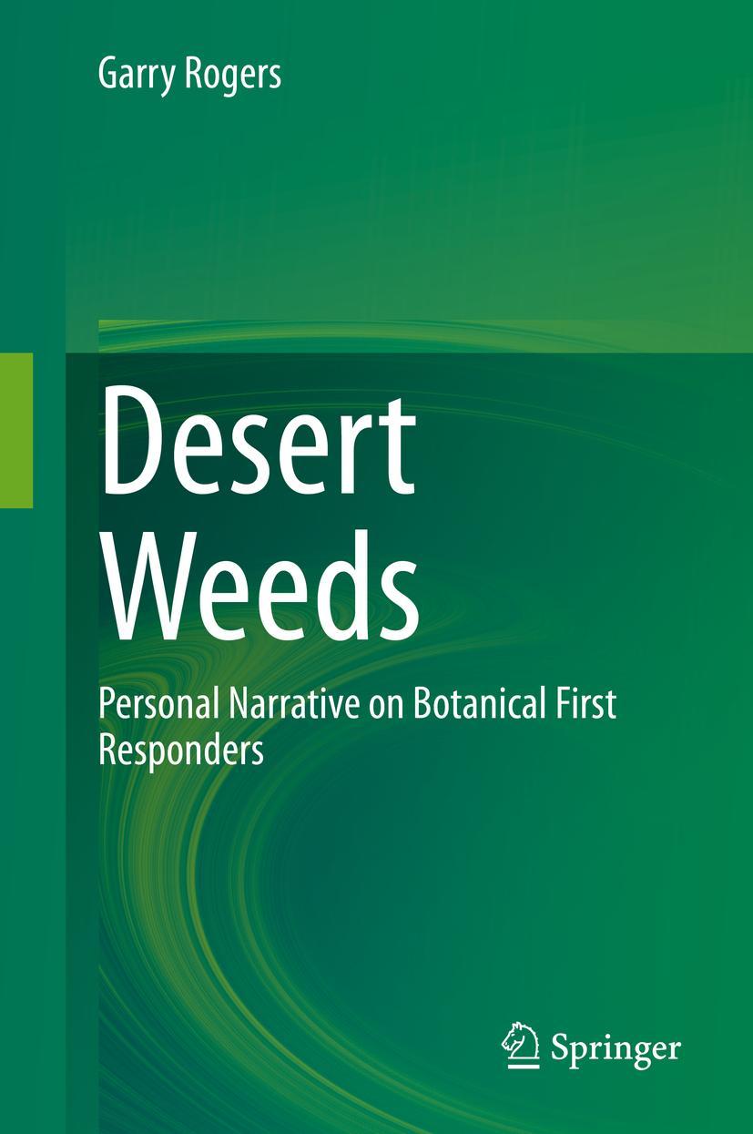 Vorderes Coverbild Desert Weeds
