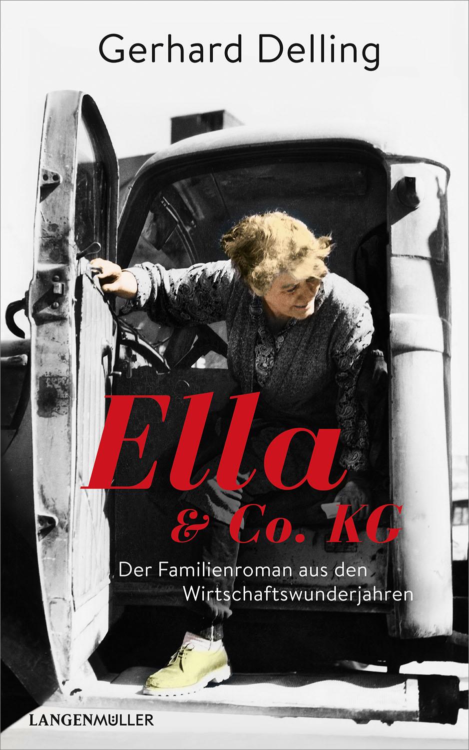 Vorderes Coverbild Ella & Co. KG
