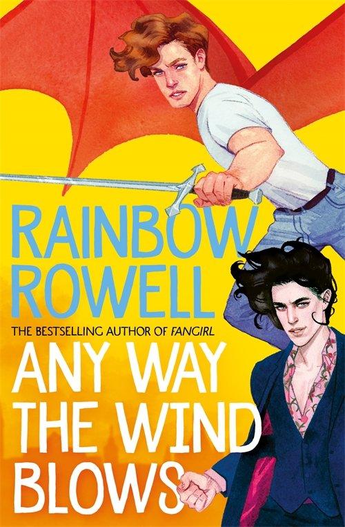 Vorderes Coverbild Any Way the Wind Blows