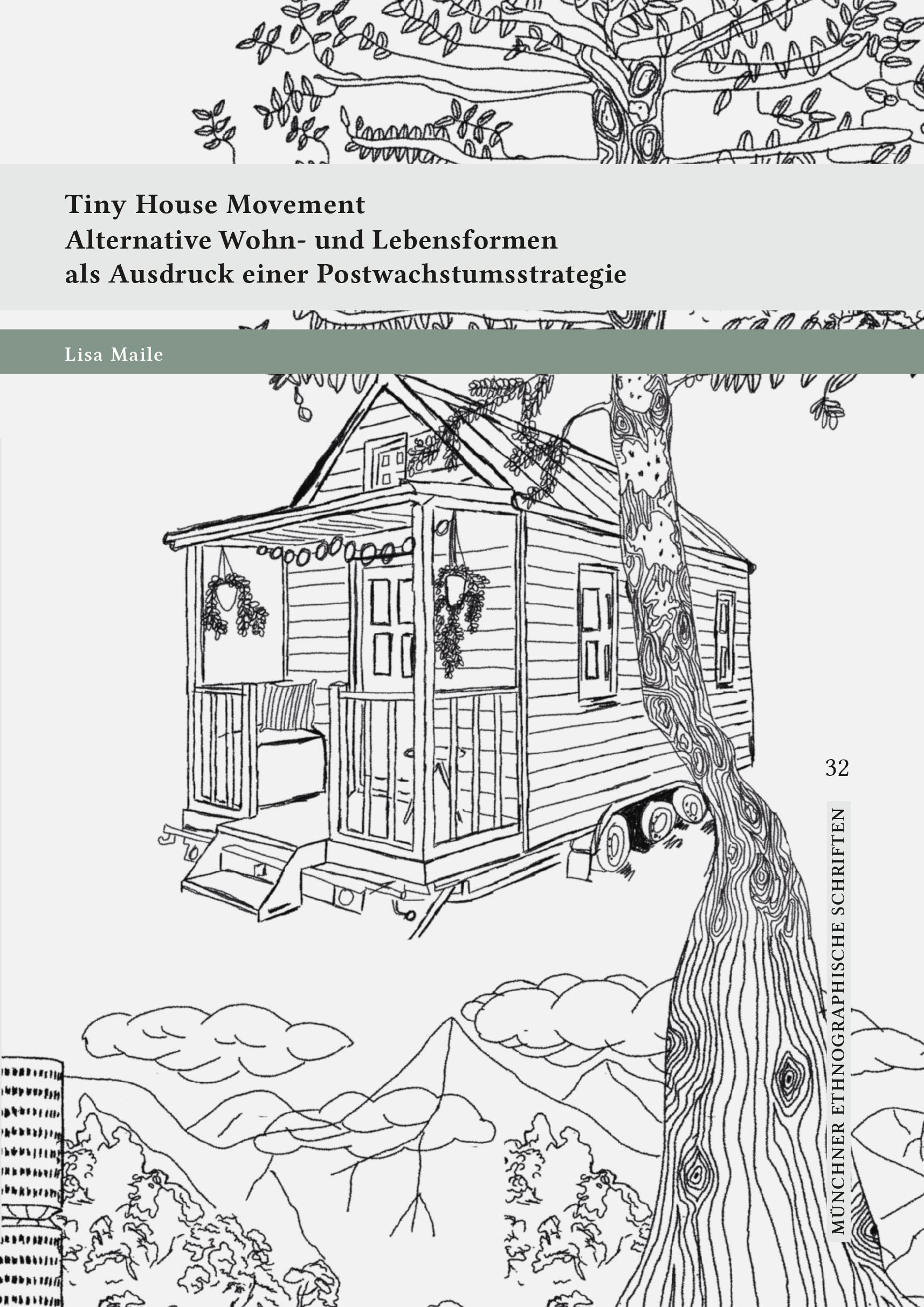 Vorderes Coverbild Tiny House Movement