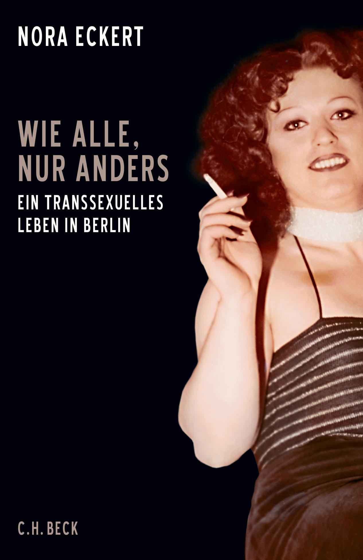 Vorderes Coverbild Wie alle, nur anders