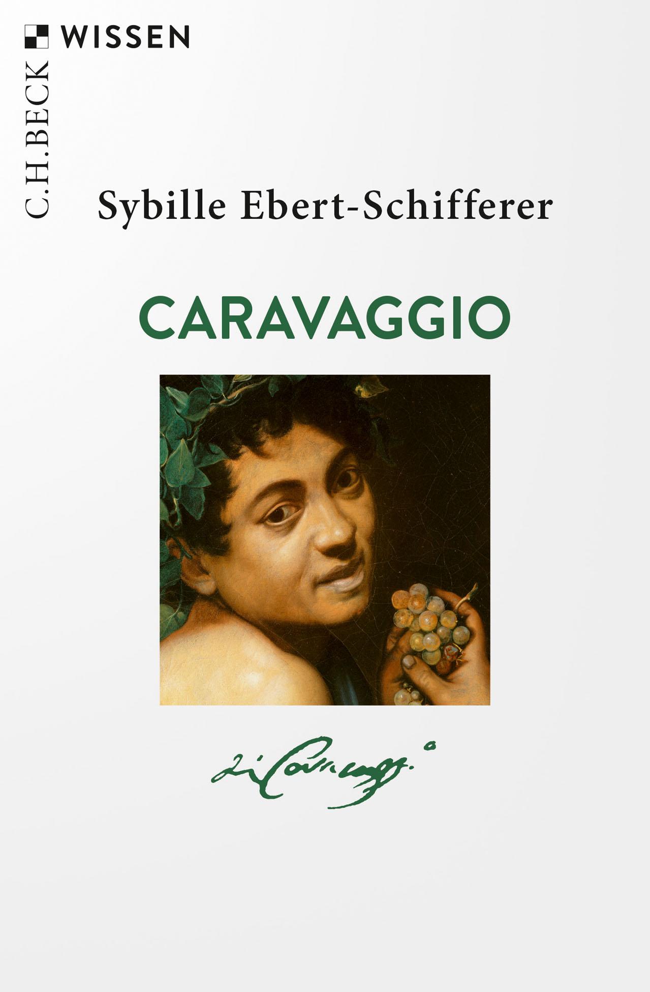 Vorderes Coverbild Caravaggio