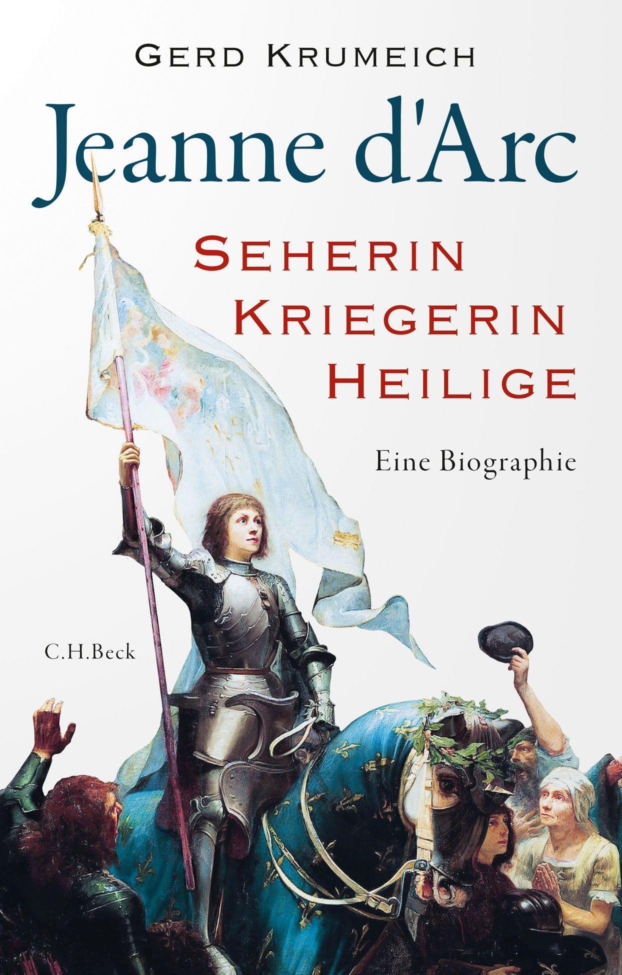 Vorderes Coverbild Jeanne d'Arc