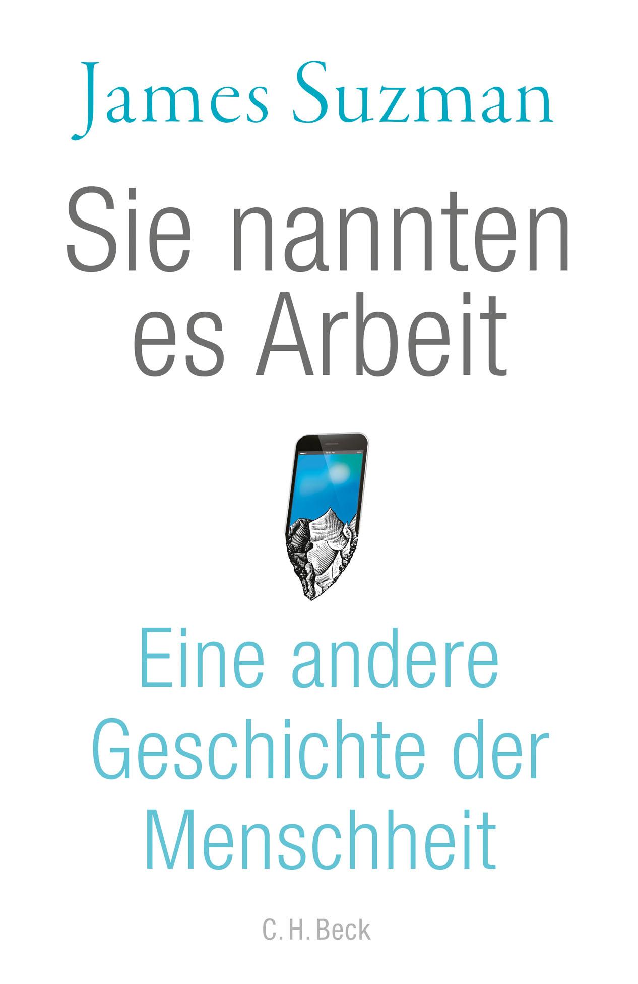 Vorderes Coverbild Sie nannten es Arbeit
