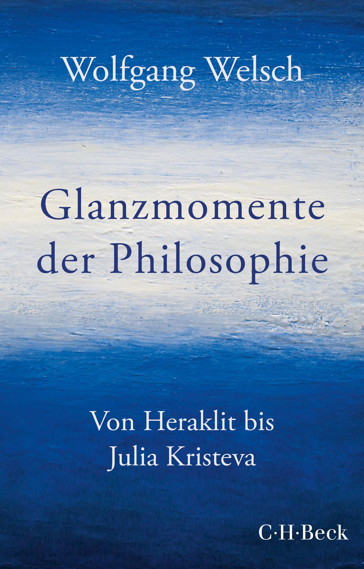 Vorderes Coverbild Glanzmomente der Philosophie