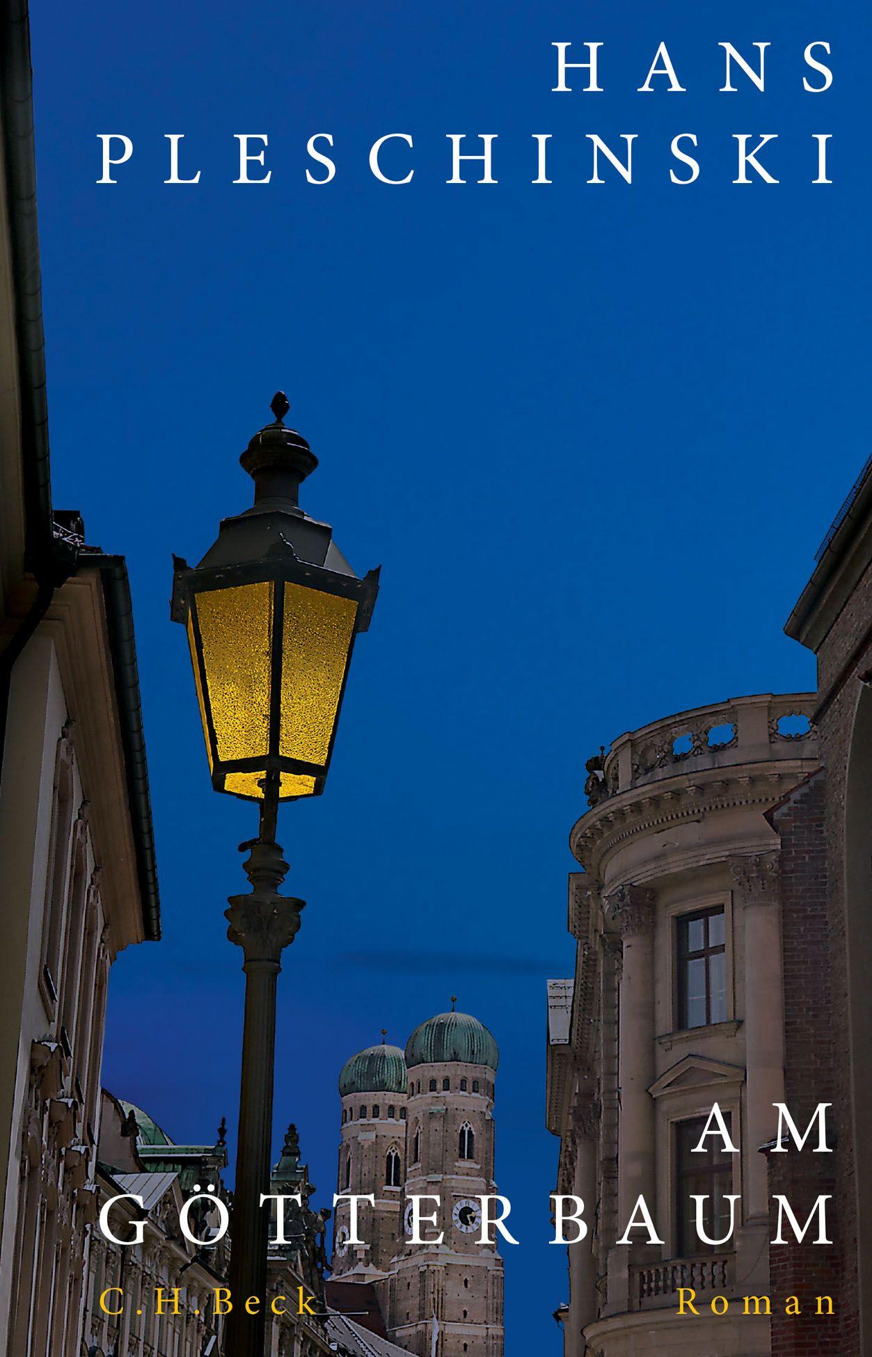Vorderes Coverbild Am Götterbaum