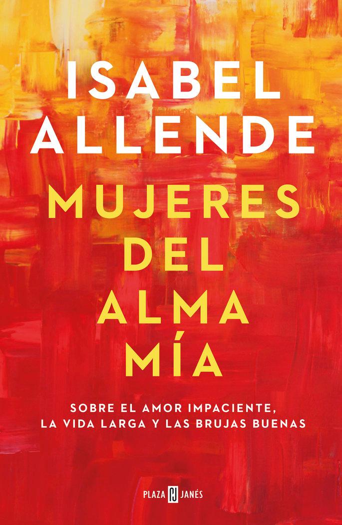 Vorderes Coverbild Mujeres del alma mia