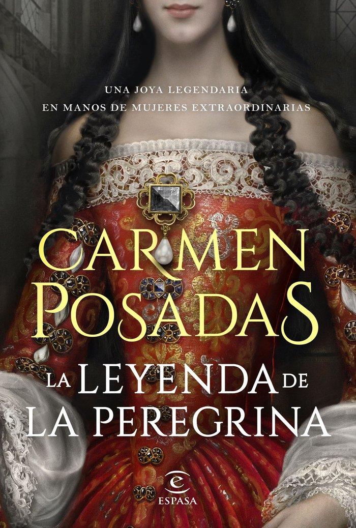 Vorderes Coverbild La leyenda de la peregrina