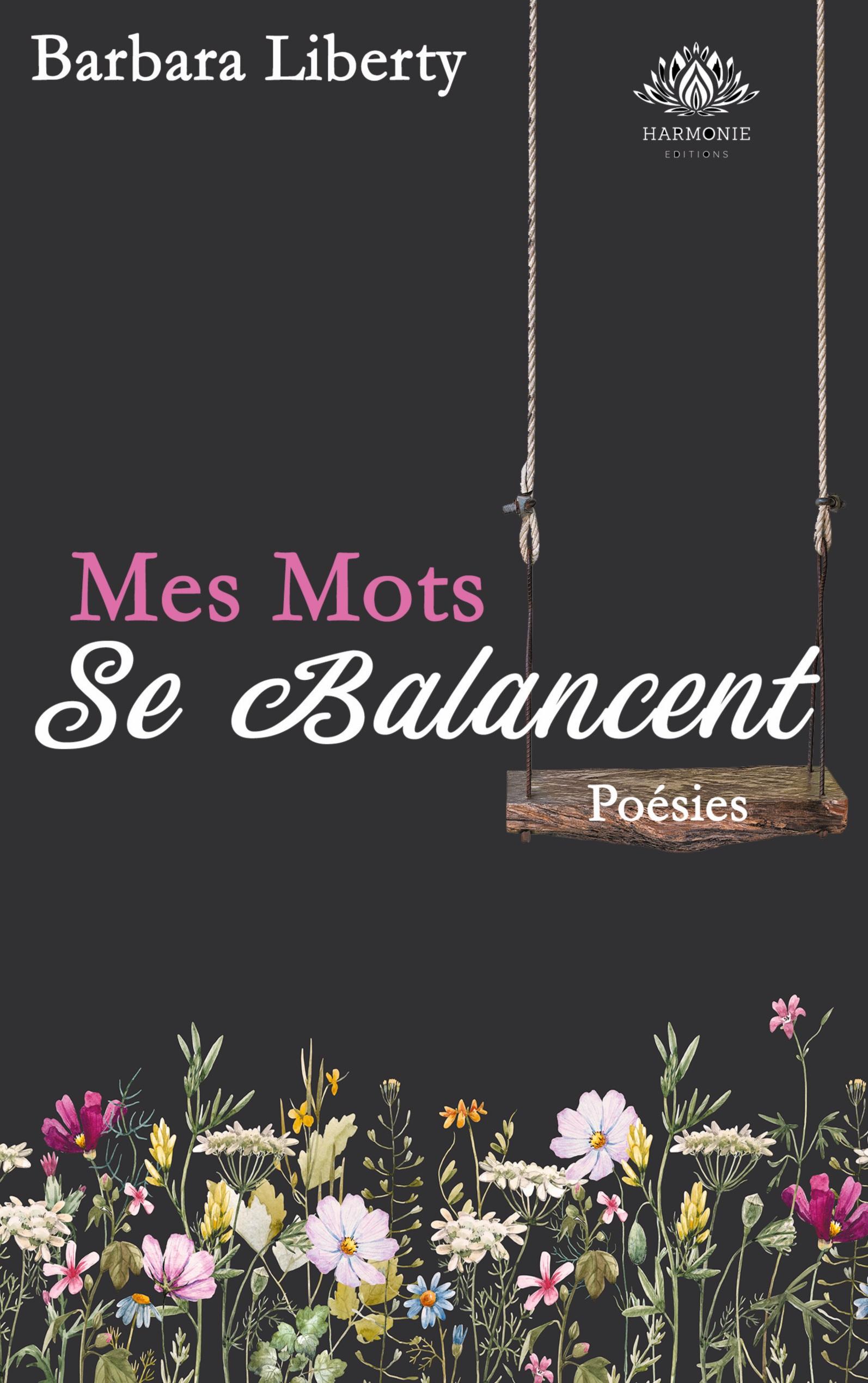 Vorderes Coverbild Mes mots se balancent