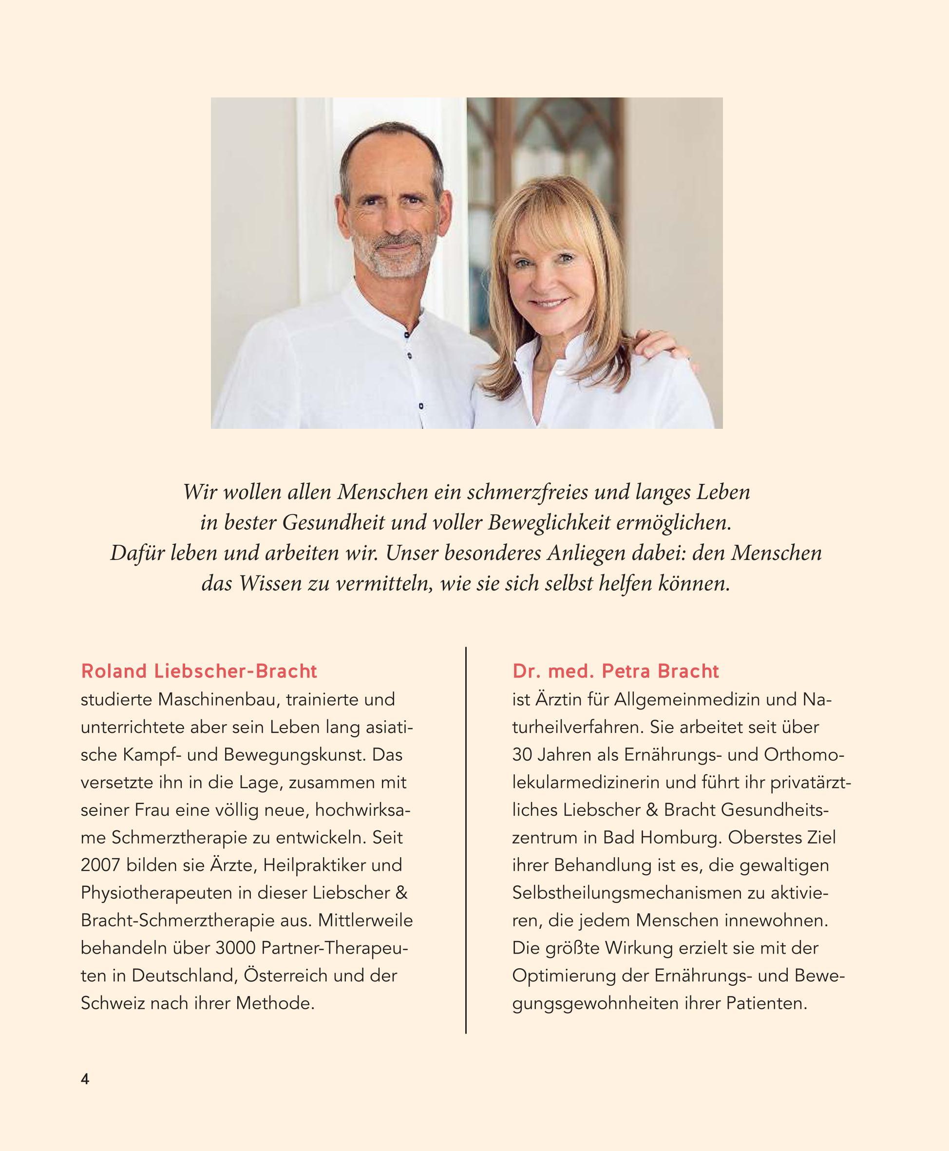 Beispielinhalt (Bild) Knie - Meniskusschmerzen selbst behandeln