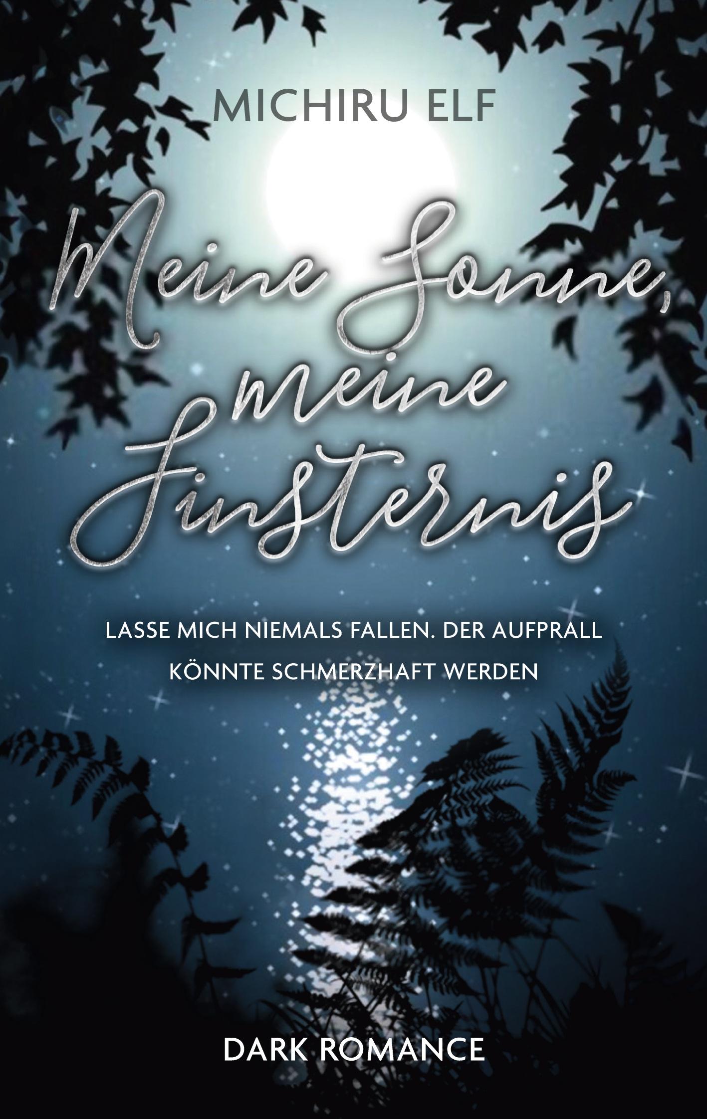 Vorderes Coverbild Meine Sonne, meine Finsternis