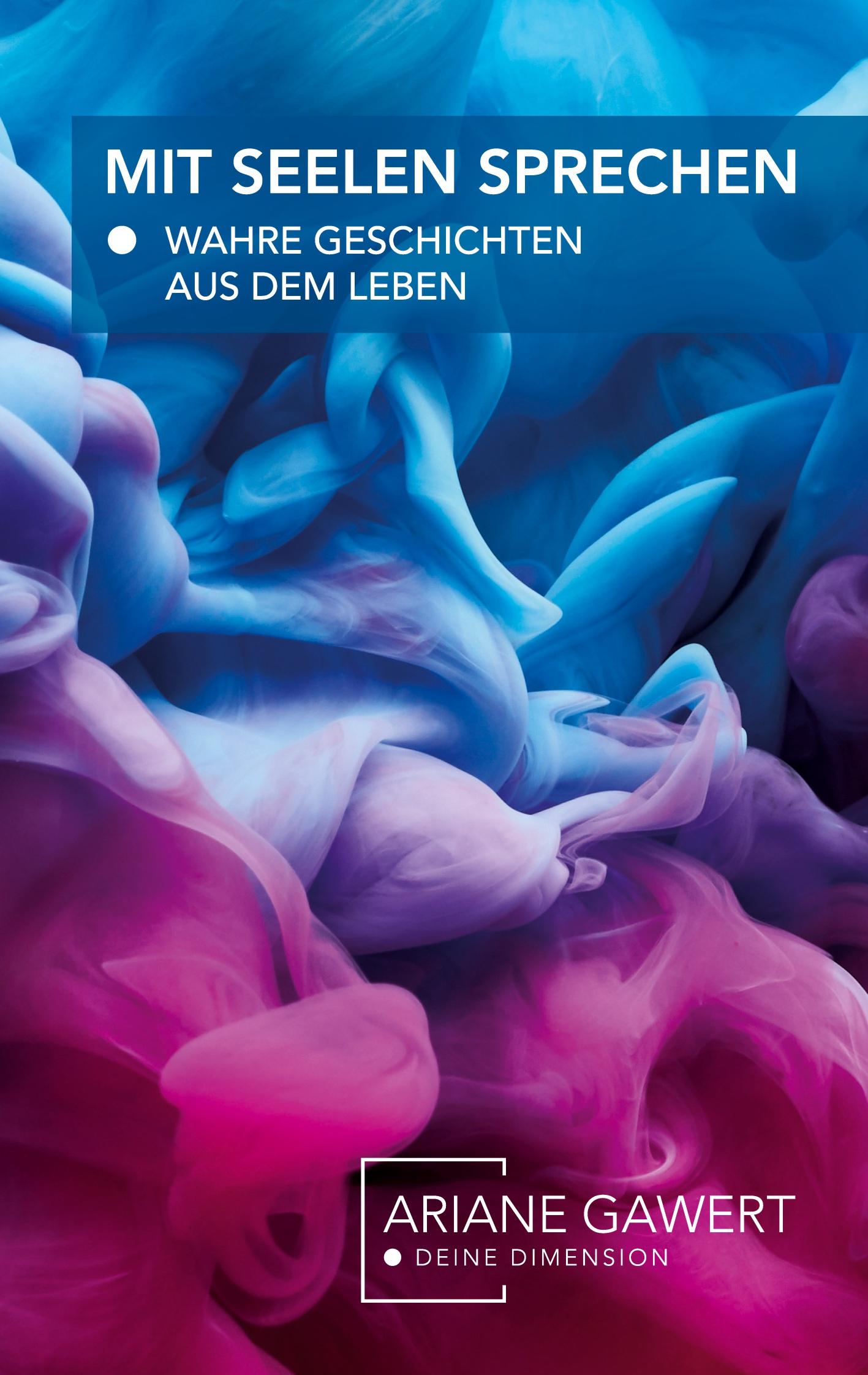 Vorderes Coverbild Mit Seelen sprechen