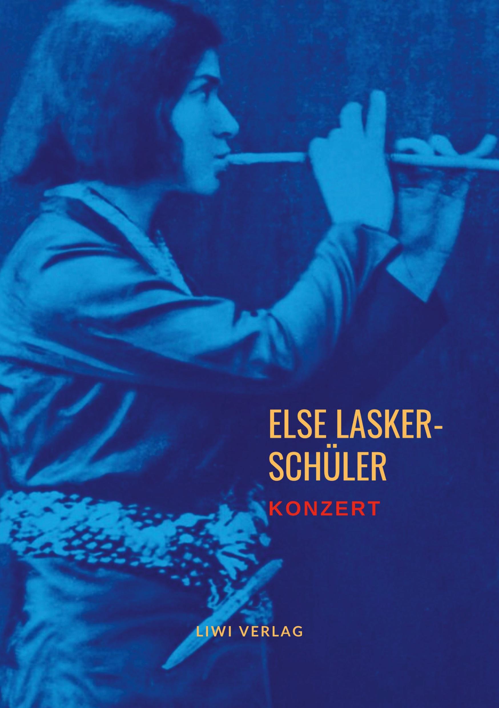Vorderes Coverbild Konzert
