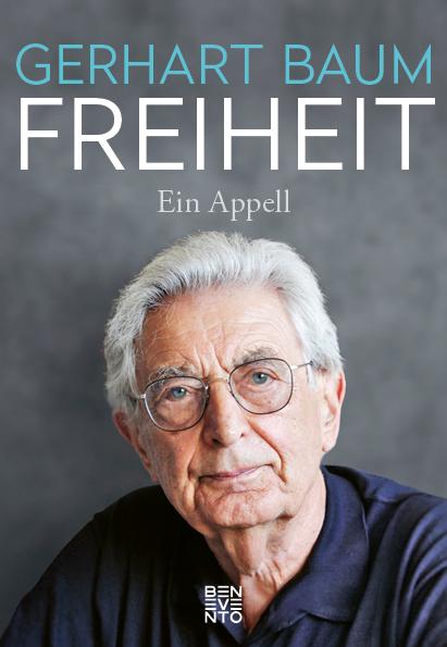 Vorderes Coverbild Freiheit