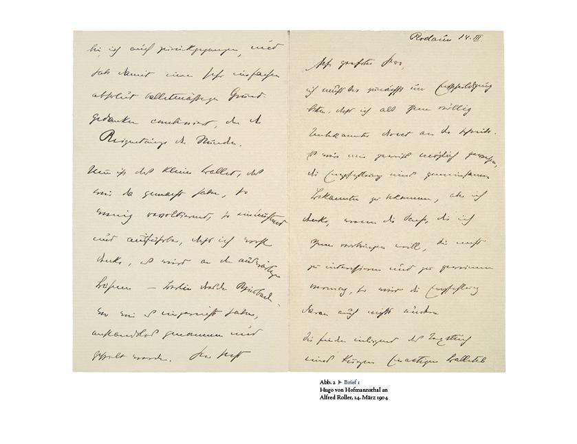 Beispielinhalt (Bild) »Mit dir keine Oper zu lang ...«