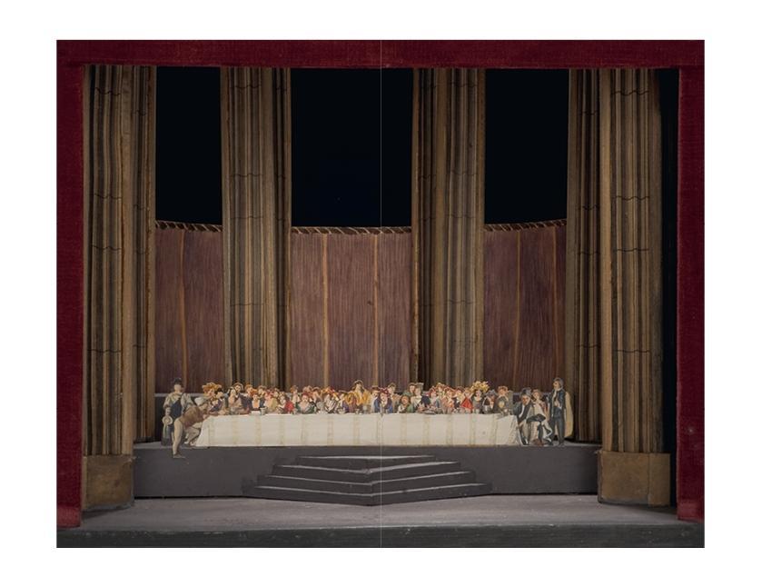 Beispielinhalt (Bild) »Mit dir keine Oper zu lang ...«