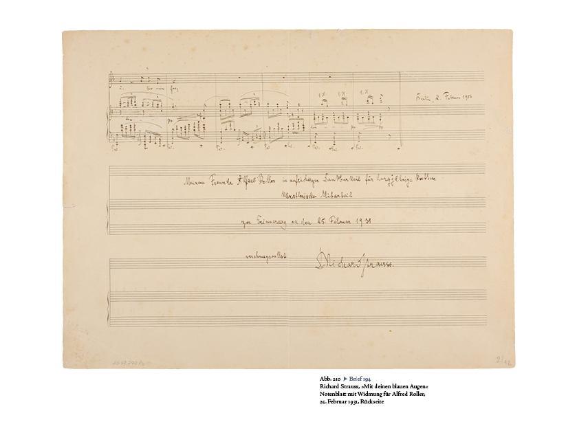 Beispielinhalt (Bild) »Mit dir keine Oper zu lang ...«