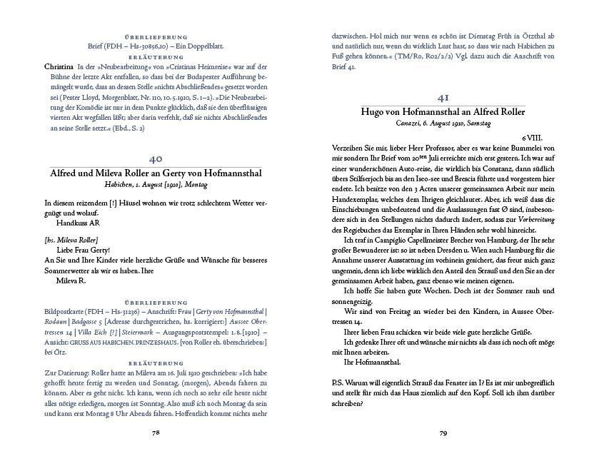 Beispielinhalt (Bild) »Mit dir keine Oper zu lang ...«