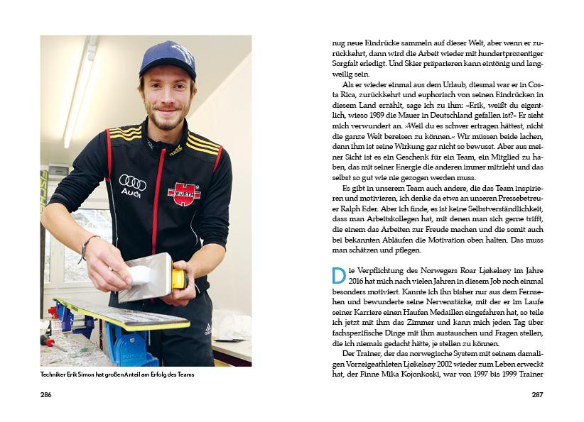 Beispielinhalt (Bild) Abheben