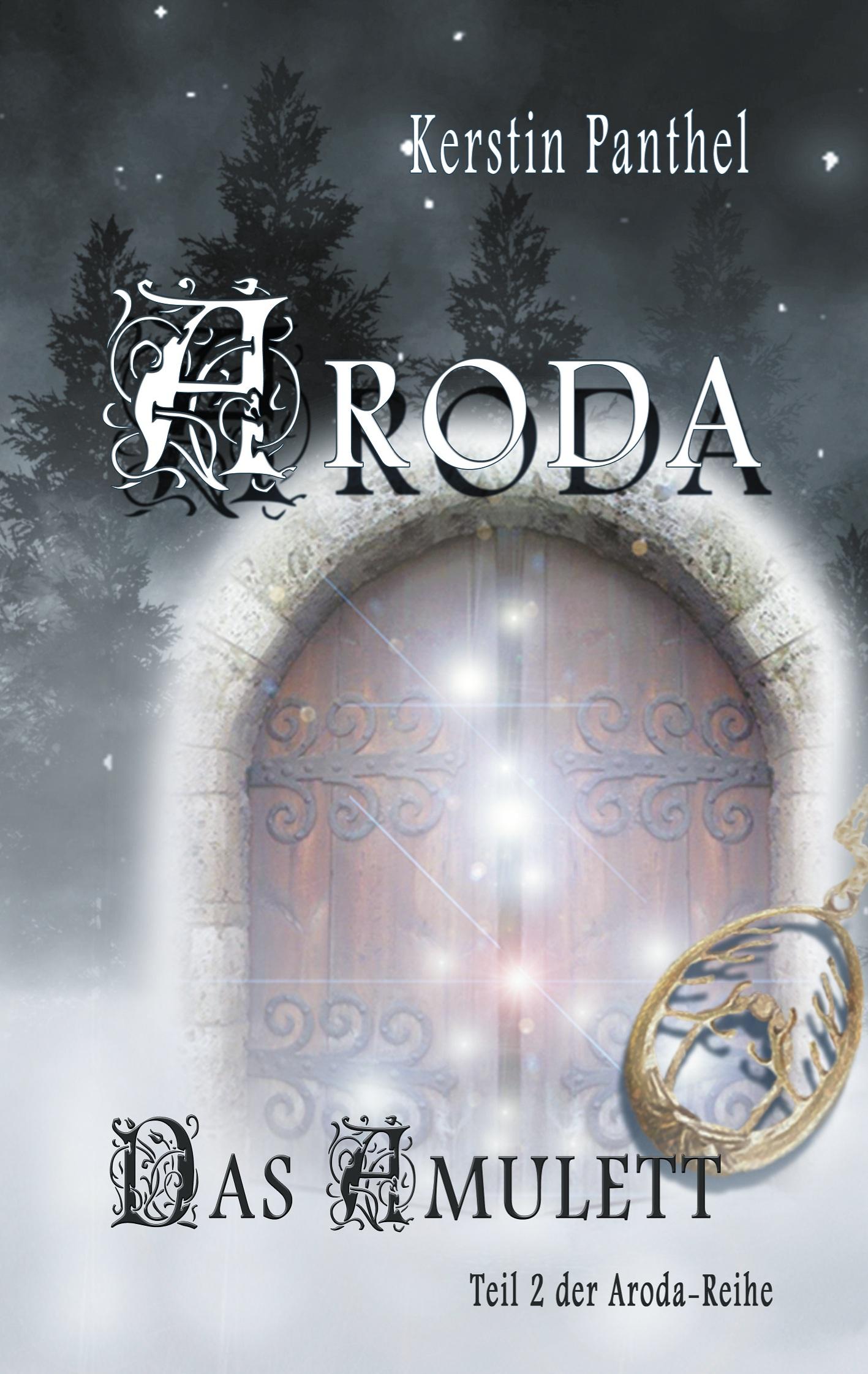 Vorderes Coverbild Aroda
