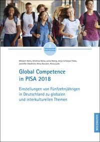 Vorderes Coverbild Global Competence in PISA 2018
