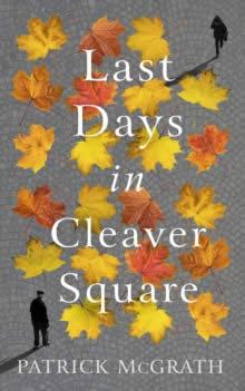 Vorderes Coverbild Last Days in Cleaver Square