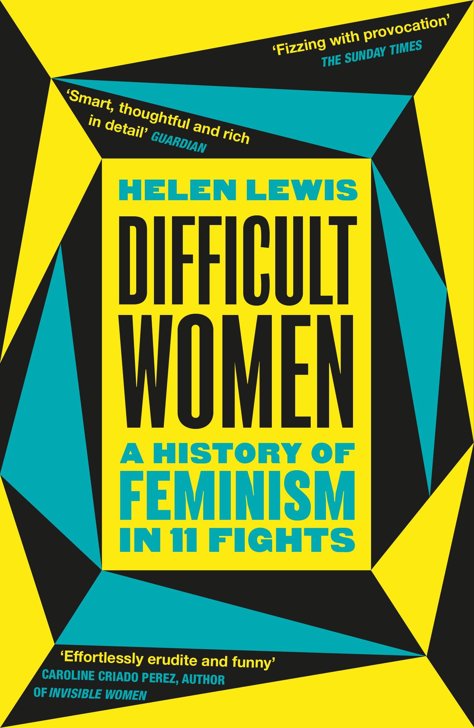 Vorderes Coverbild Difficult Women