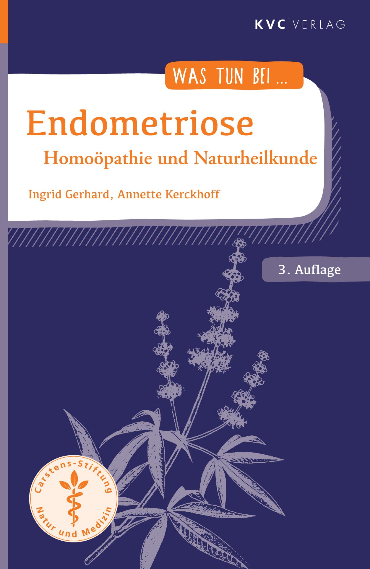 Vorderes Coverbild Endometriose
