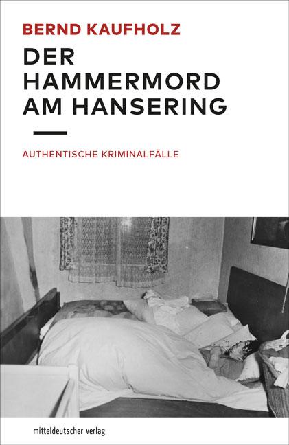 Vorderes Coverbild Der Hammermord am Hansering