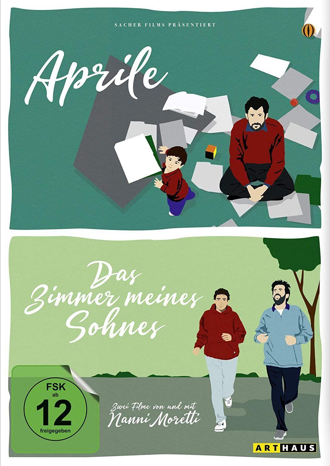 Vorderes Coverbild Nanni Moretti Edition