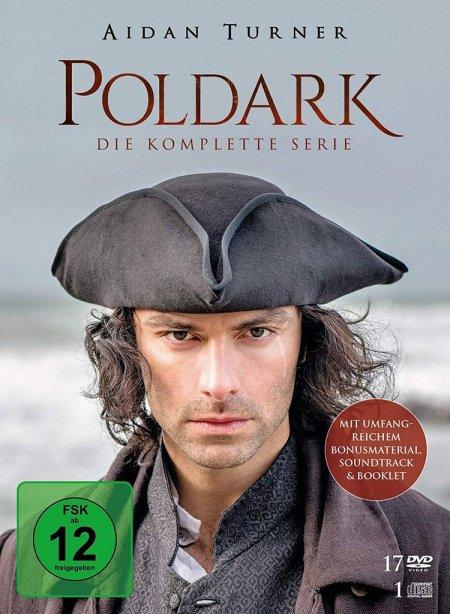 Vorderes Coverbild Poldark