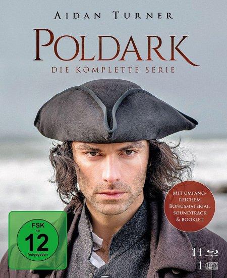 Vorderes Coverbild Poldark