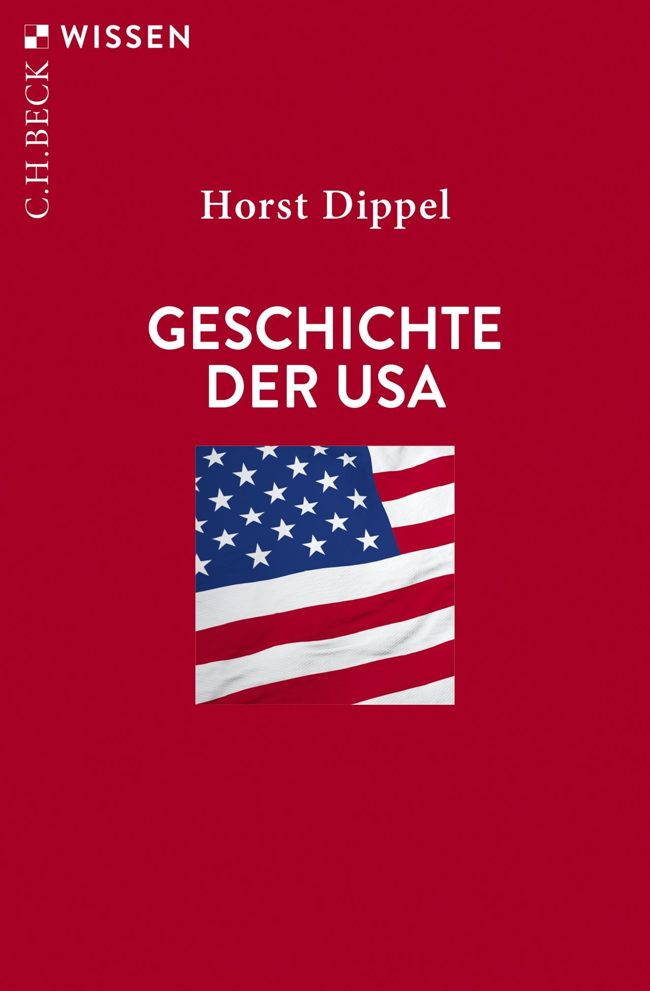 Vorderes Coverbild Geschichte der USA
