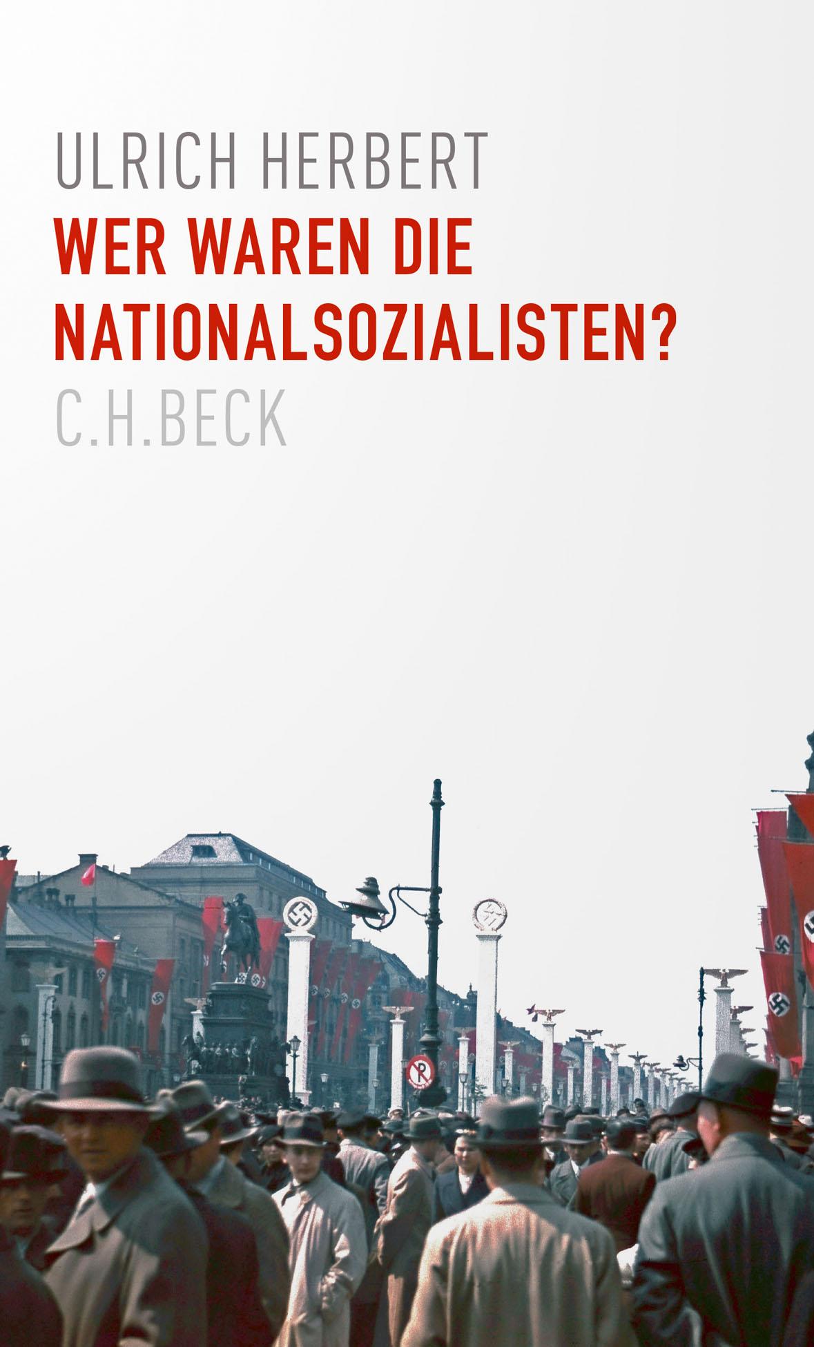 Vorderes Coverbild Wer waren die Nationalsozialisten?