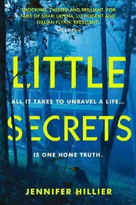 Vorderes Coverbild Little Secrets