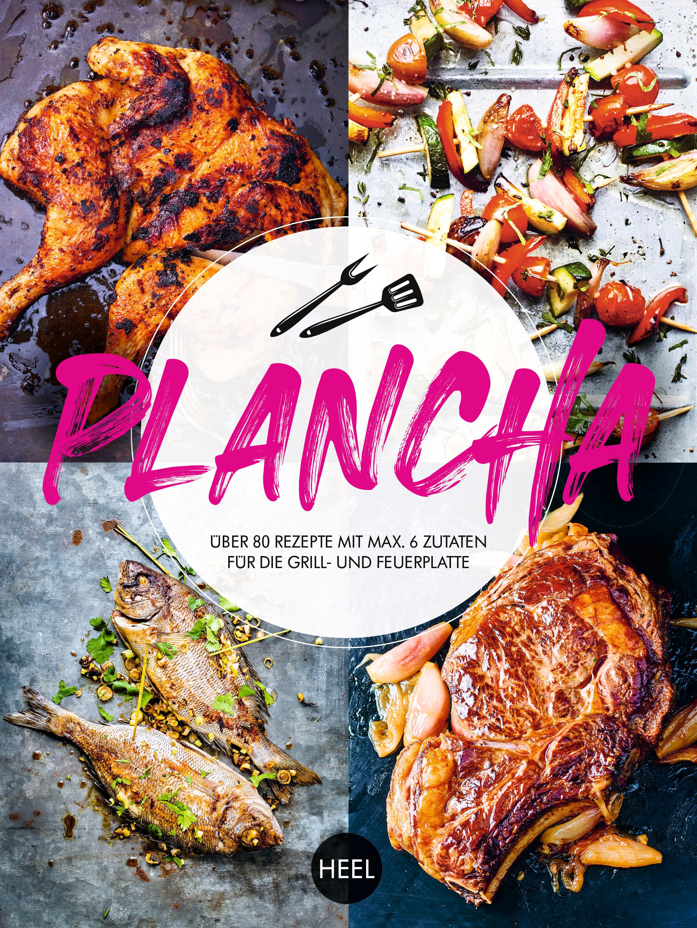 Vorderes Coverbild Plancha