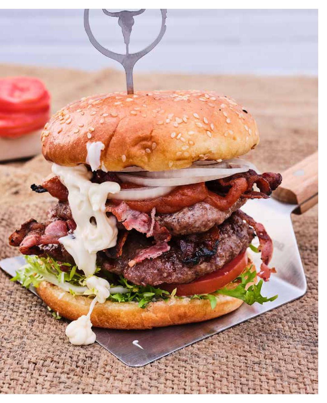 Beispielinhalt (Bild) Einfach genial Grillen