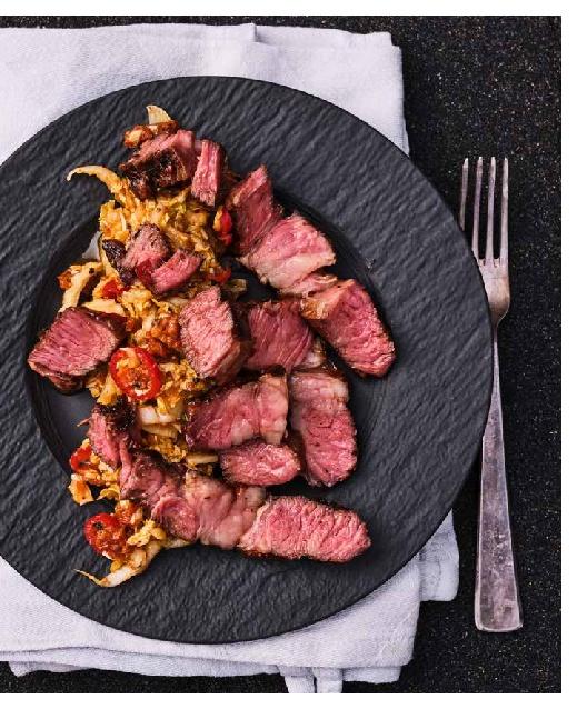 Beispielinhalt (Bild) Einfach genial Grillen