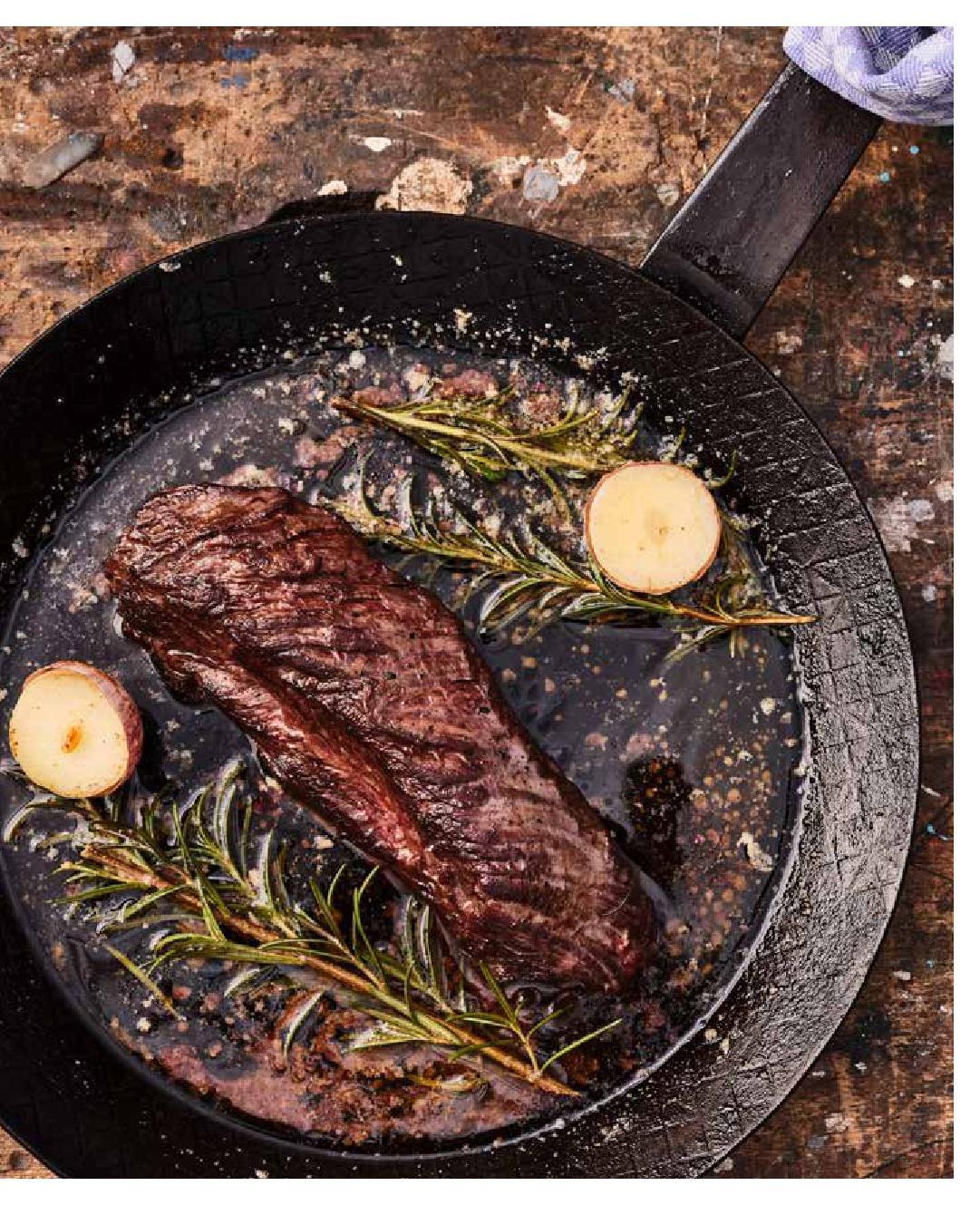 Beispielinhalt (Bild) Einfach genial Grillen