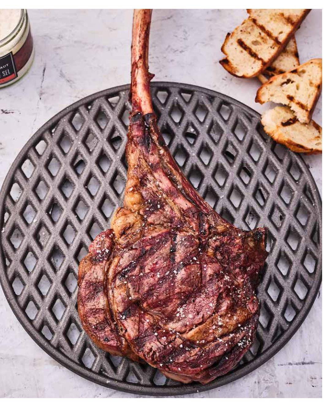 Beispielinhalt (Bild) Einfach genial Grillen