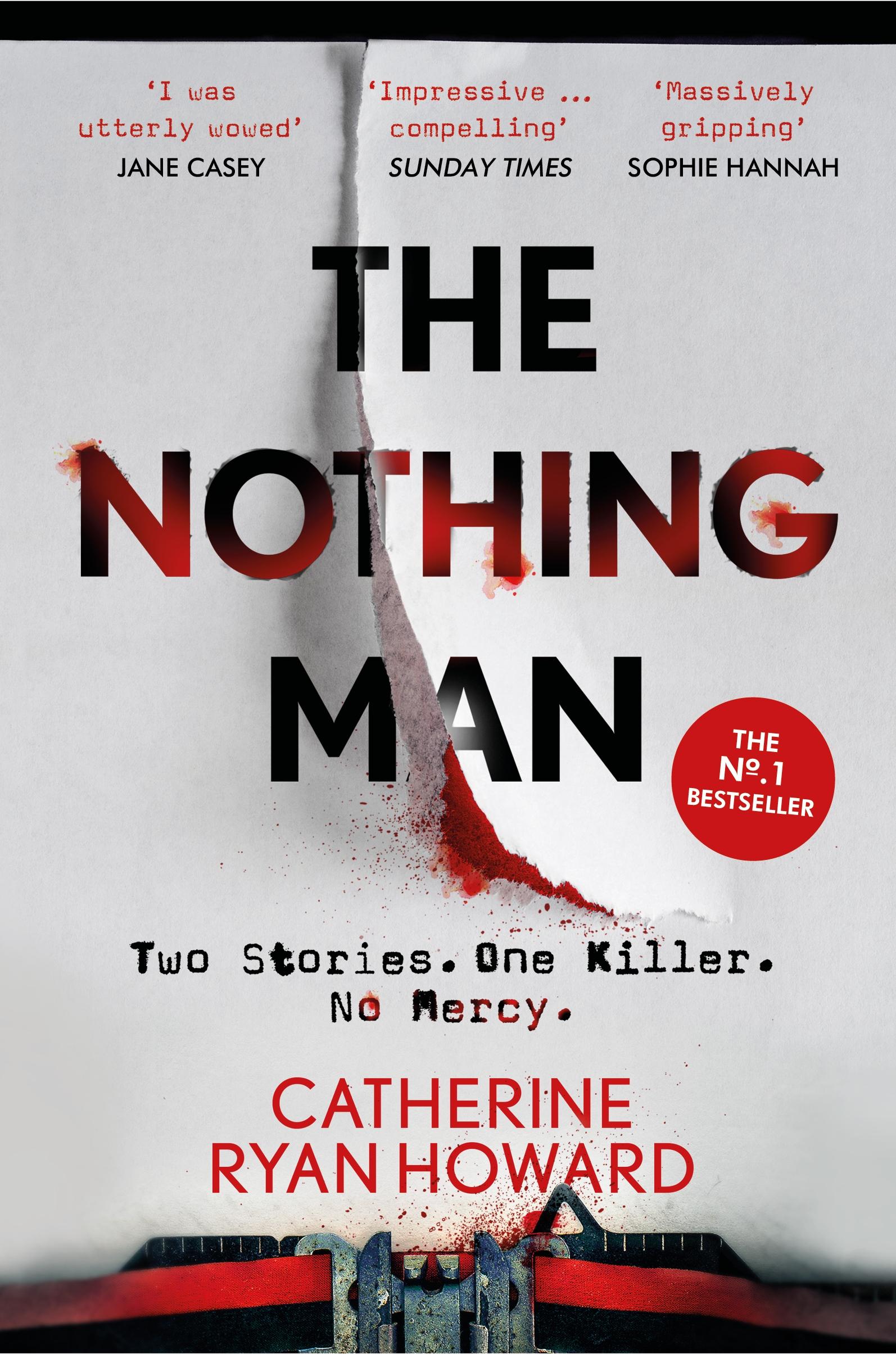 Vorderes Coverbild The Nothing Man