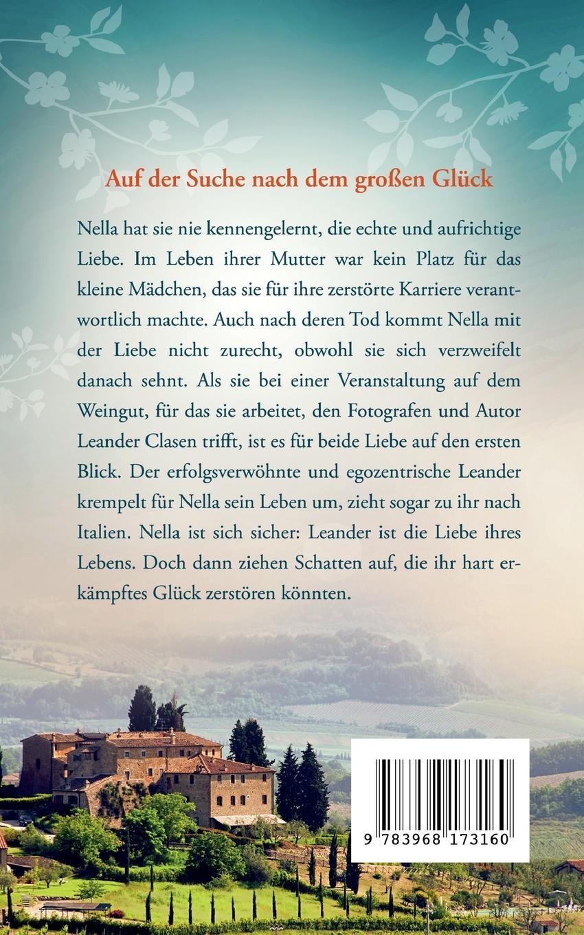 Rückseitencover Sommerhimmel über Rom