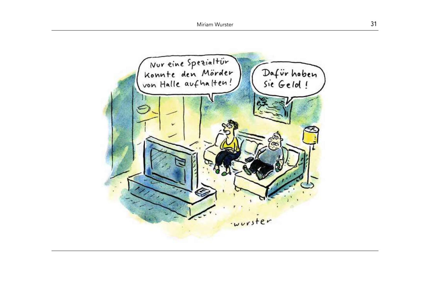 Beispielinhalt (Bild) #Anti-Semitismus für Anfänger