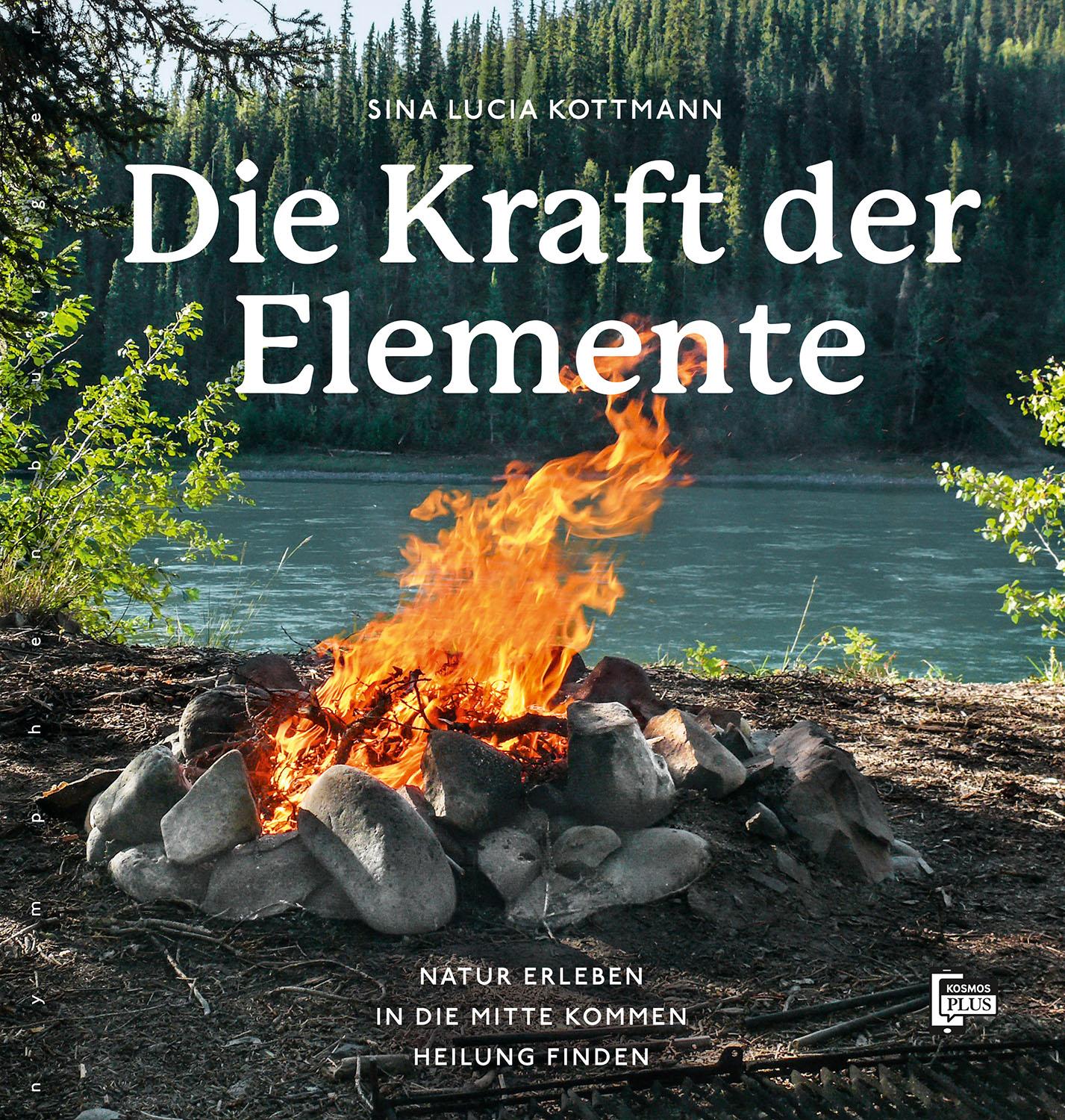 Vorderes Coverbild Die Kraft der Elemente