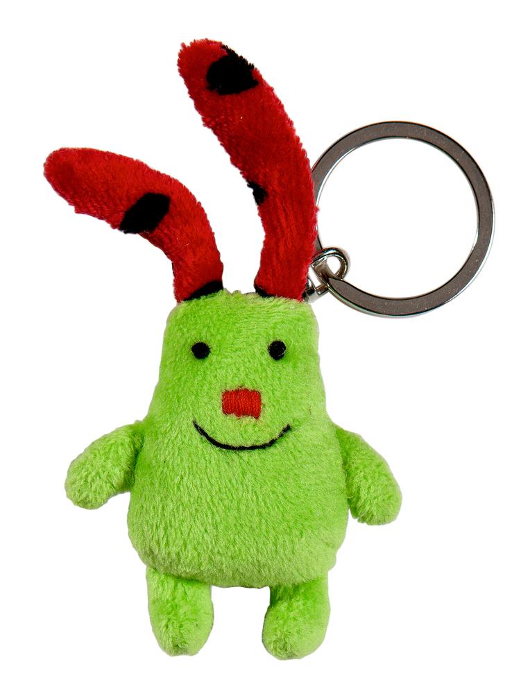 Beispielinhalt (Bild) Schlüsselanhänger Das kleine Glück