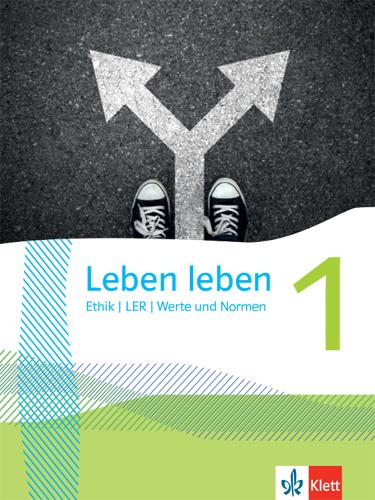 Vorderes Coverbild Leben leben 1. Schulbuch Klasse 5/6