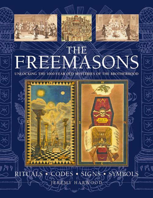 Vorderes Coverbild The Freemasons