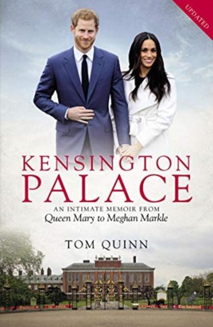 Vorderes Coverbild Kensington Palace